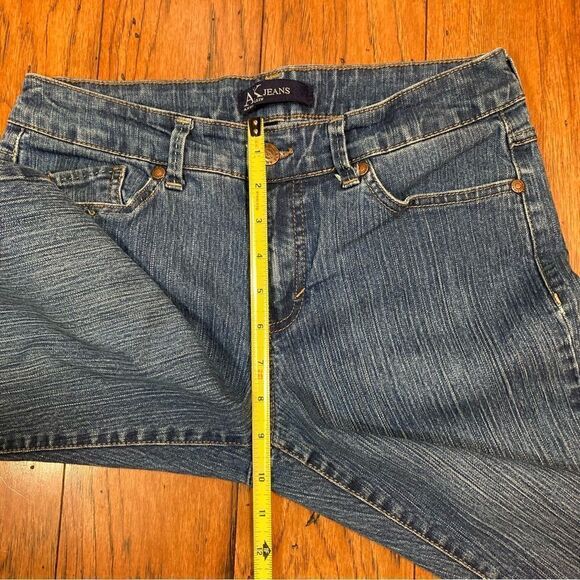 Anne Klein Jeans Cropped, Size 28/8/Regular - Picture 10 of 10